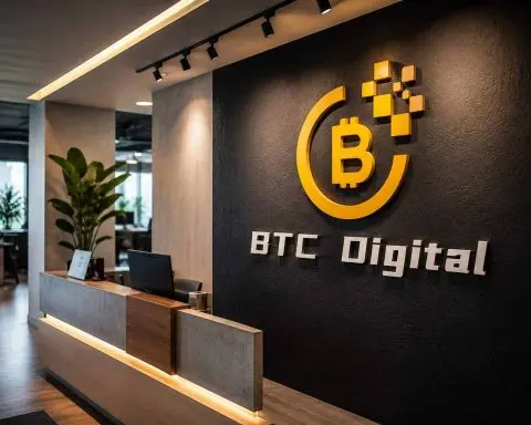 BTC Digital shares surge premarket after $7M AI capital round tops market cap