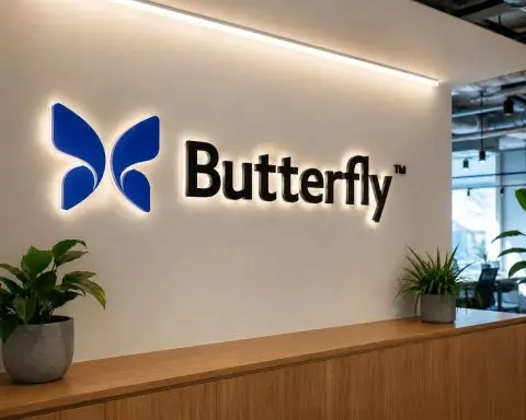 Butterfly Network Shares Rise With Midjourney Scanner and Ultrasound-Chip Deal in Spotlight