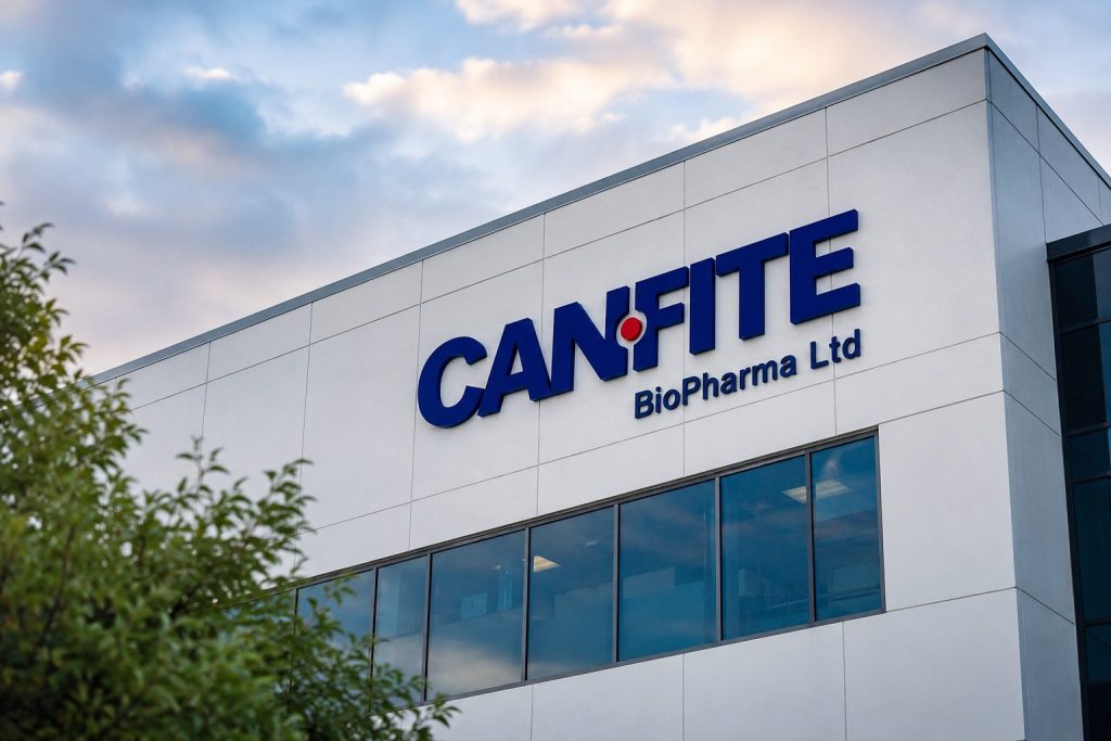 Can-Fite BioPharma (NYSEAMERICAN:CANF) jumps after Japan patent update
