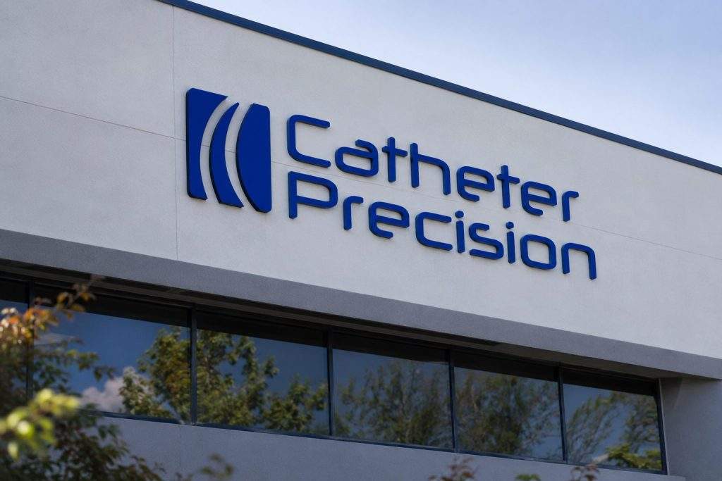 Catheter Precision Stock Suddenly Takes Off: Why VTAK Is on Traders’ Radar Today