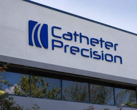 Catheter Precision Stock Suddenly Takes Off: Why VTAK Is on Traders’ Radar Today