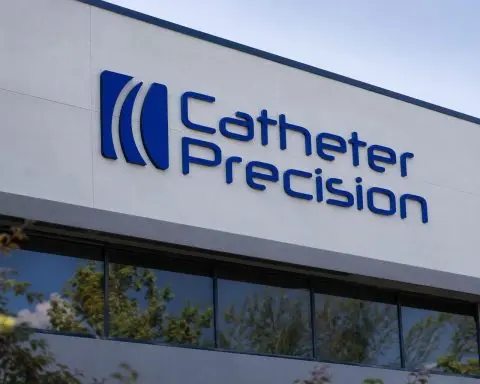 Catheter Precision Stock Suddenly Takes Off: Why VTAK Is on Traders’ Radar Today