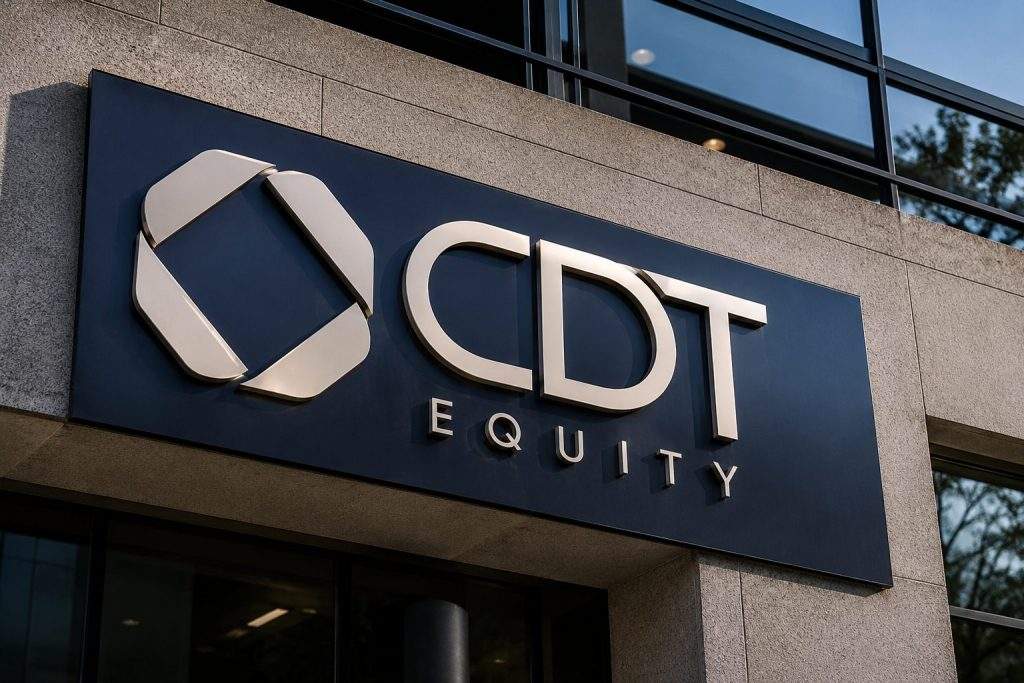 CDT Equity stock surges as Sarborg fundraise values stake at $127.5 million