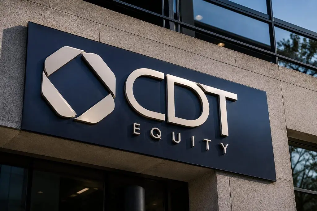 CDT Equity stock surges as Sarborg fundraise values stake at $127.5 million