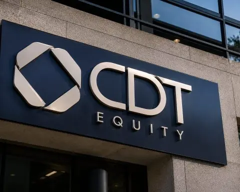 CDT Equity stock surges as Sarborg fundraise values stake at $127.5 million