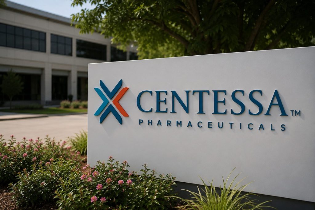 Centessa (NASDAQ:CNTA) final price leaves Lilly (NYSE:LLY) CVR at about 28% of max
