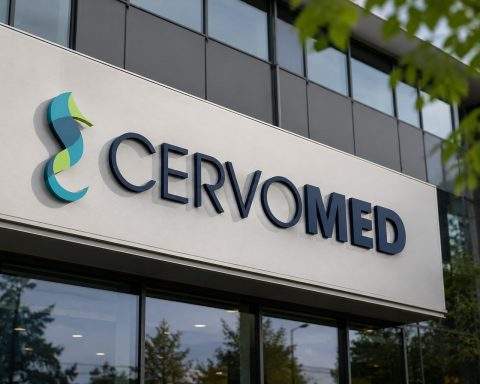 CervoMed rises on patent news, pares gains after $10M equity sale