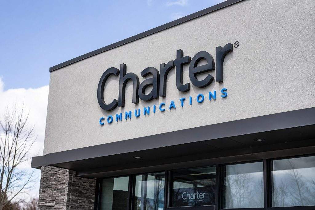 Charter stock rises after Comcast split, cable deal talk up again but buyback gap remains