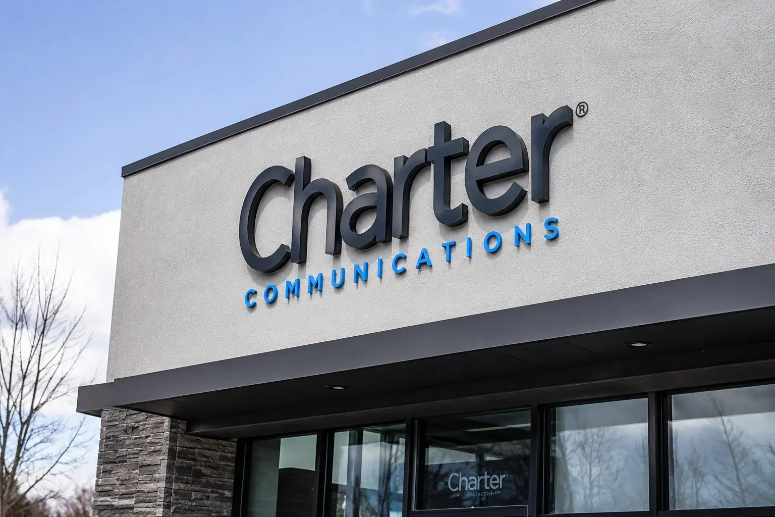 Charter stock rises after Comcast split, cable deal talk up again but buyback gap remains