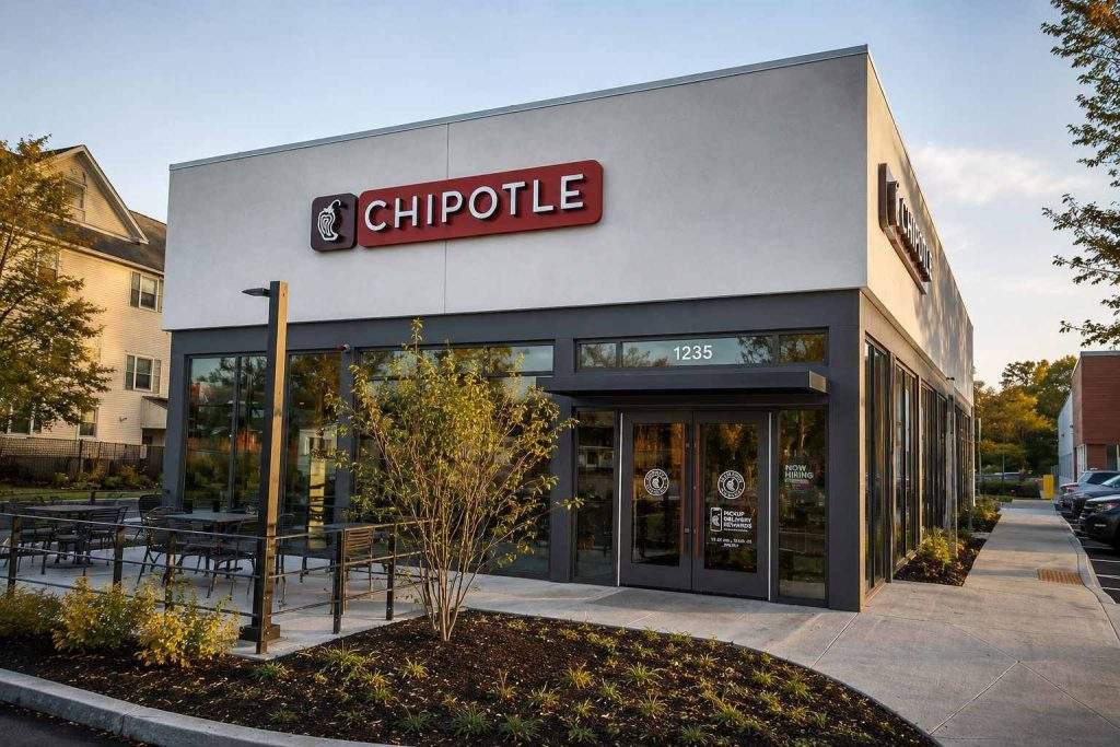 Chipotle Stock Just Beat a Market Rout. Monday Will Show If Wall Street Means It