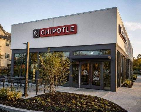 Chipotle Stock Just Beat a Market Rout. Monday Will Show If Wall Street Means It