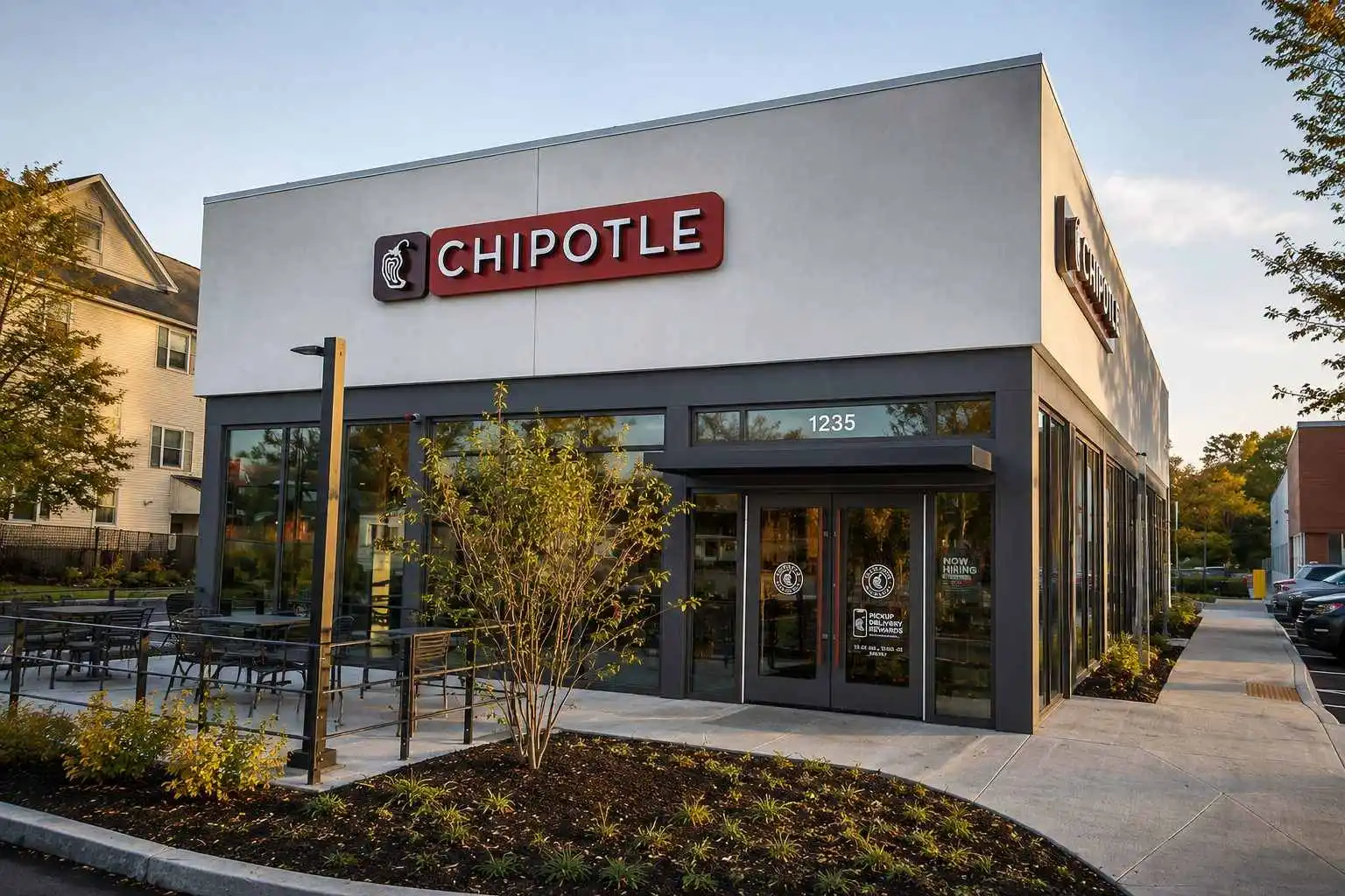 Chipotle Stock Just Beat a Market Rout. Monday Will Show If Wall Street Means It