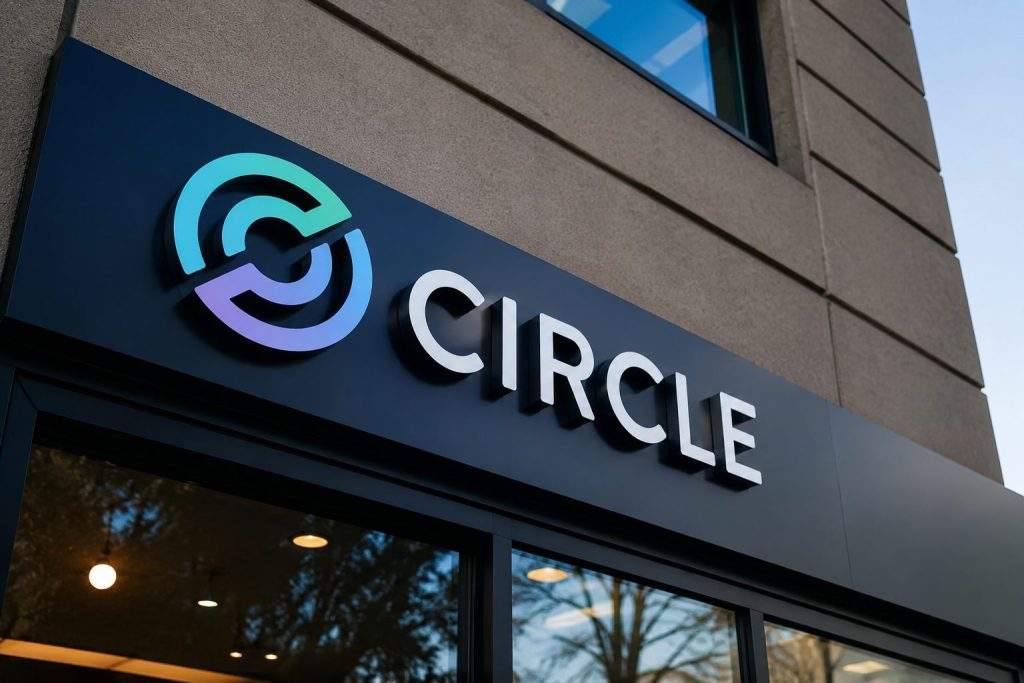 Circle drops 15% after launch of Open USD stablecoin hits revenue stream