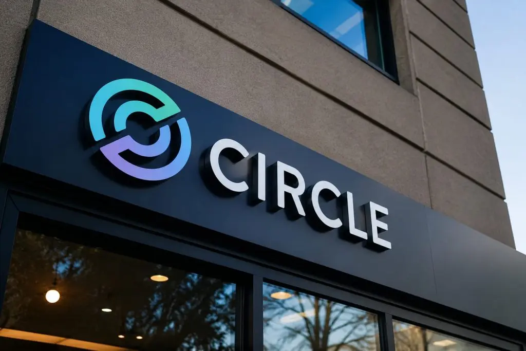 Circle drops 15% after launch of Open USD stablecoin hits revenue stream