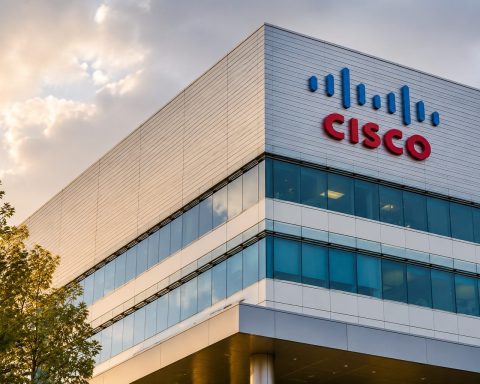 Cisco Systems (NASDAQ:CSCO) drop puts AI order wave up against valuation pressures