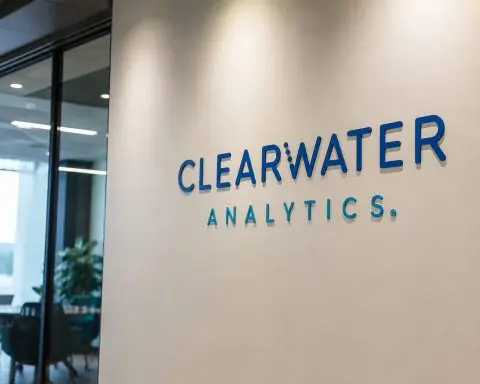Clearwater Analytics (NYSE:CWAN) ends with 1-cent spread following $8.4B deal