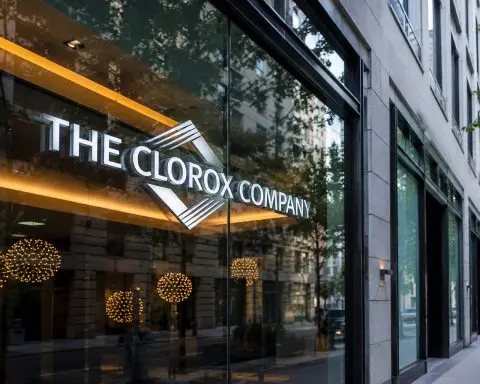 Clorox Shares Gain 5% As Broader Market Drops—What’s Ahead