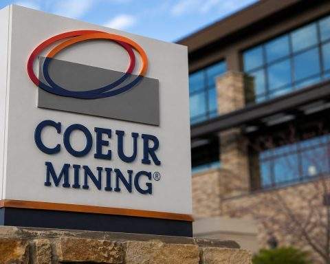 Coeur Mining (NYSE: CDE) lands on MidCap, shares stay flat