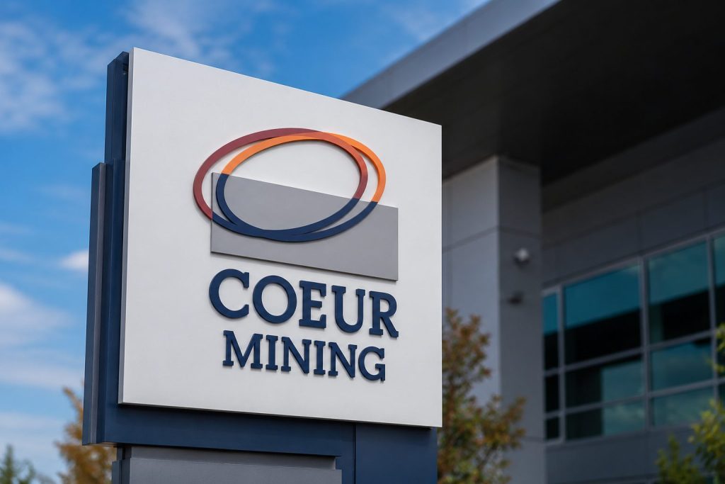 Coeur Mining shares eye index-driven moves after 8.5% weekly slide
