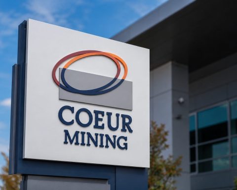 Coeur Mining shares eye index-driven moves after 8.5% weekly slide