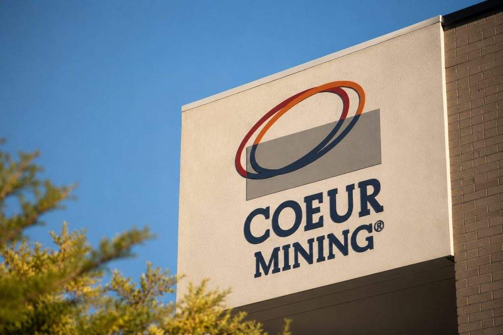 Coeur Mining set for S&P MidCap 400 entry after turbulent week for metals stocks