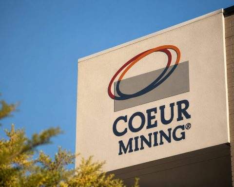 Coeur Mining set for S&P MidCap 400 entry after turbulent week for metals stocks