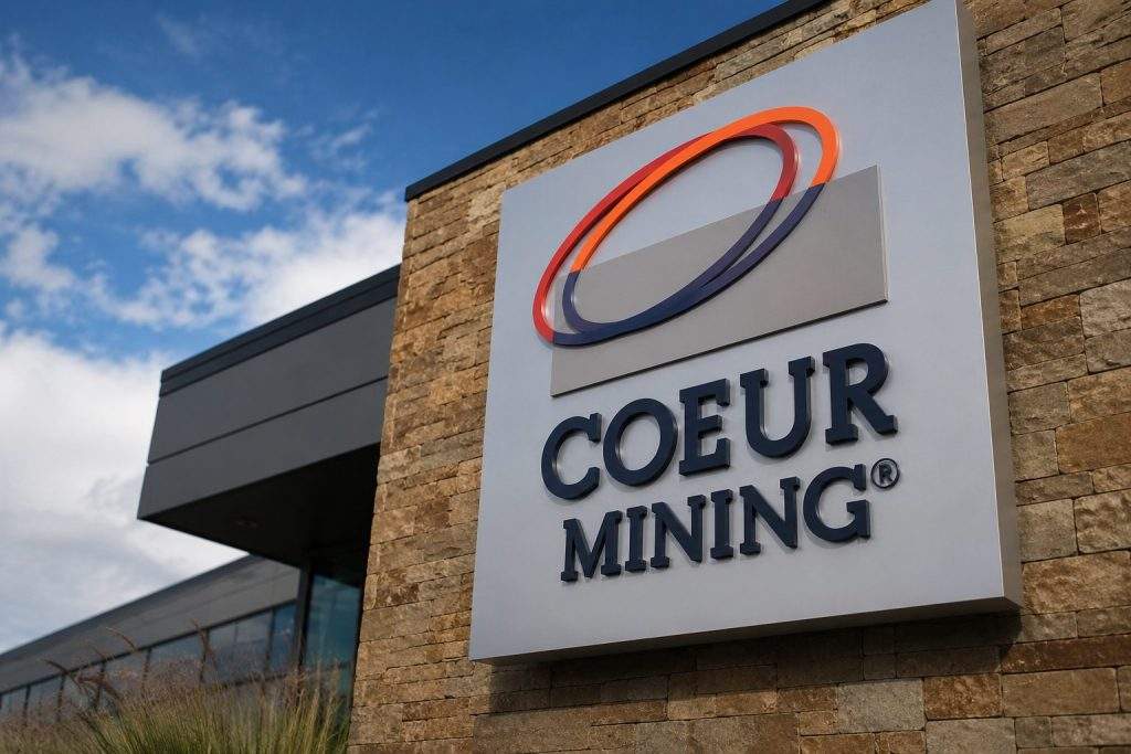 Coeur Mining set for S&P MidCap 400 debut after wild, brief week