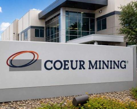 Coeur Mining Climbs as S&P MidCap 400 Inclusion Approaches, Silver Stocks Gain