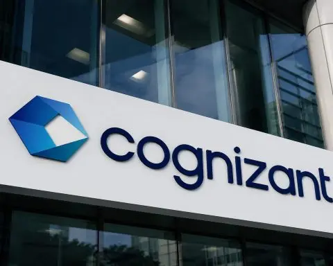Cognizant (NASDAQ: CTSH) Slides 10% as Nasdaq-100 Exit Nears