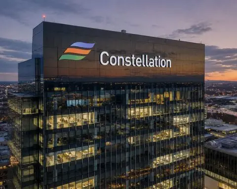 Constellation Energy stock ends shortened week higher as AI power rules lift nuclear trade