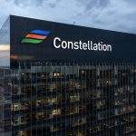 Constellation Energy drops, Calpine lock-up weighs