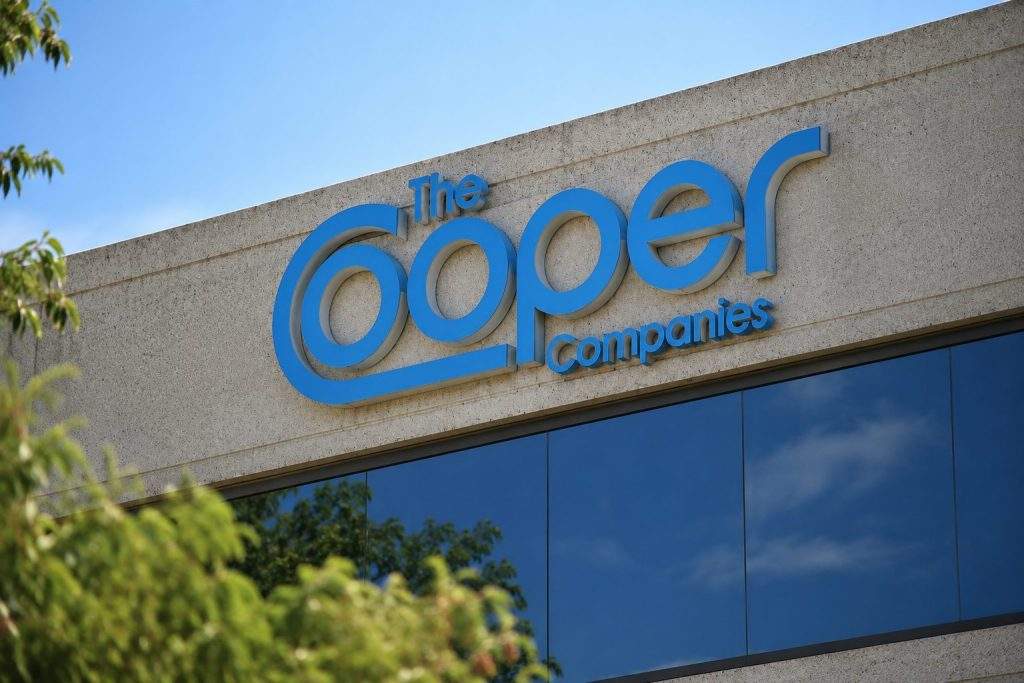 Cooper Companies Jumps as Wall Street Drops, Next Move Coming Soon