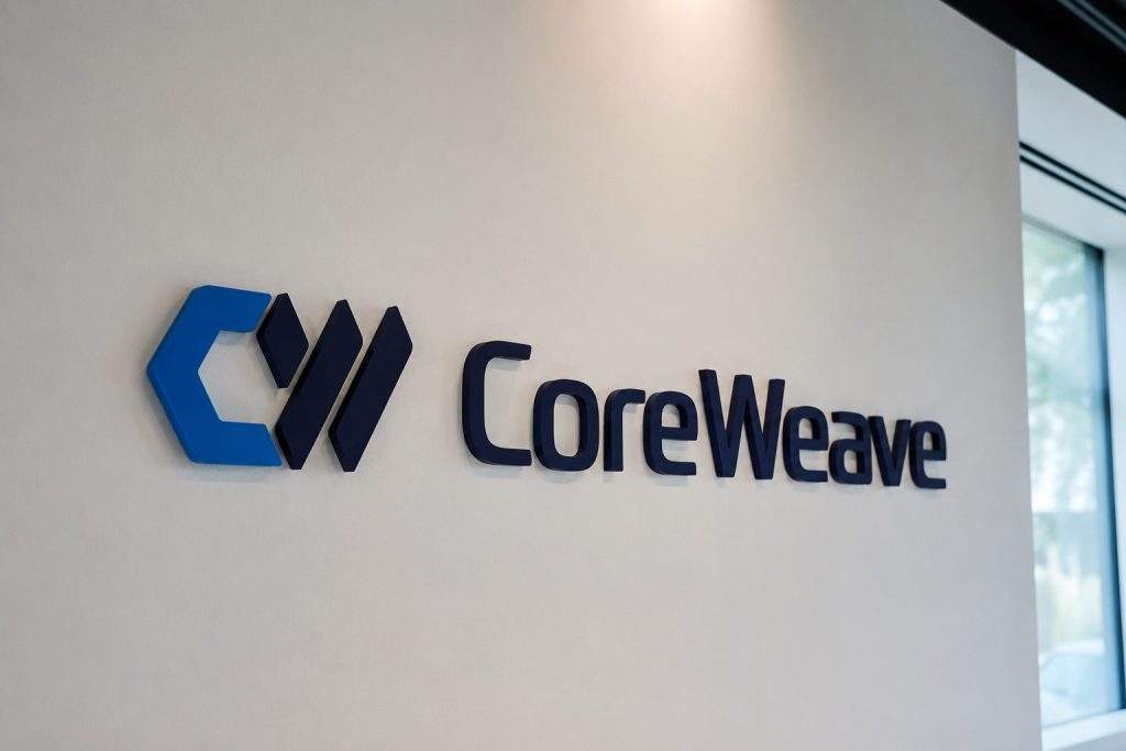CoreWeave edges higher before Nasdaq-100 debut, week looks ahead to debt moves