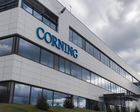 Corning beats Wall Street as AI fiber pricing shifts