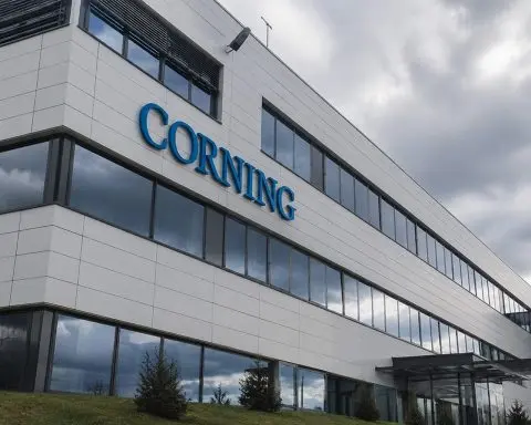 Corning beats Wall Street as AI fiber pricing shifts