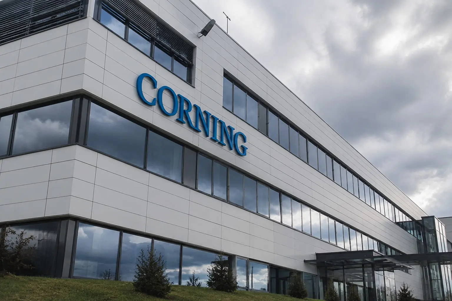 Corning beats Wall Street as AI fiber pricing shifts
