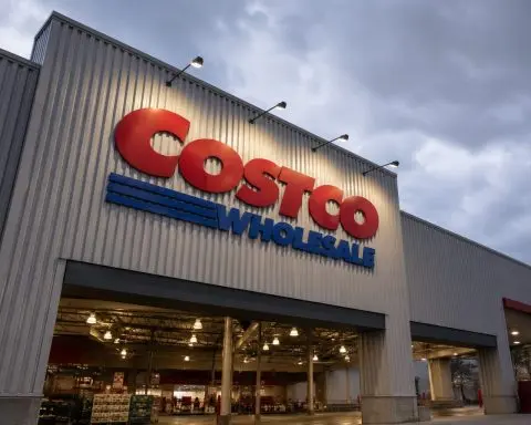 Costco Gas Sees Jump in Sales, but the $65 Membership Still Applies