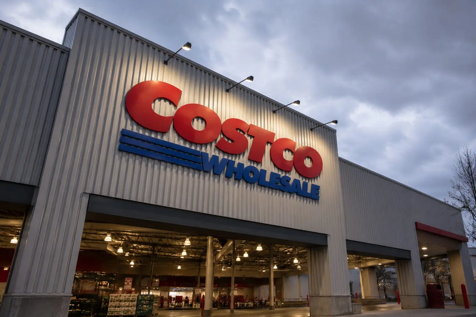 Costco Gas Sees Jump in Sales, but the $65 Membership Still Applies