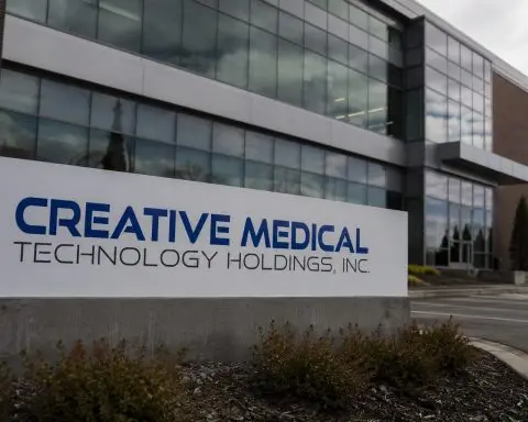 CELZ jumps before FDA update as traders weigh dilution math