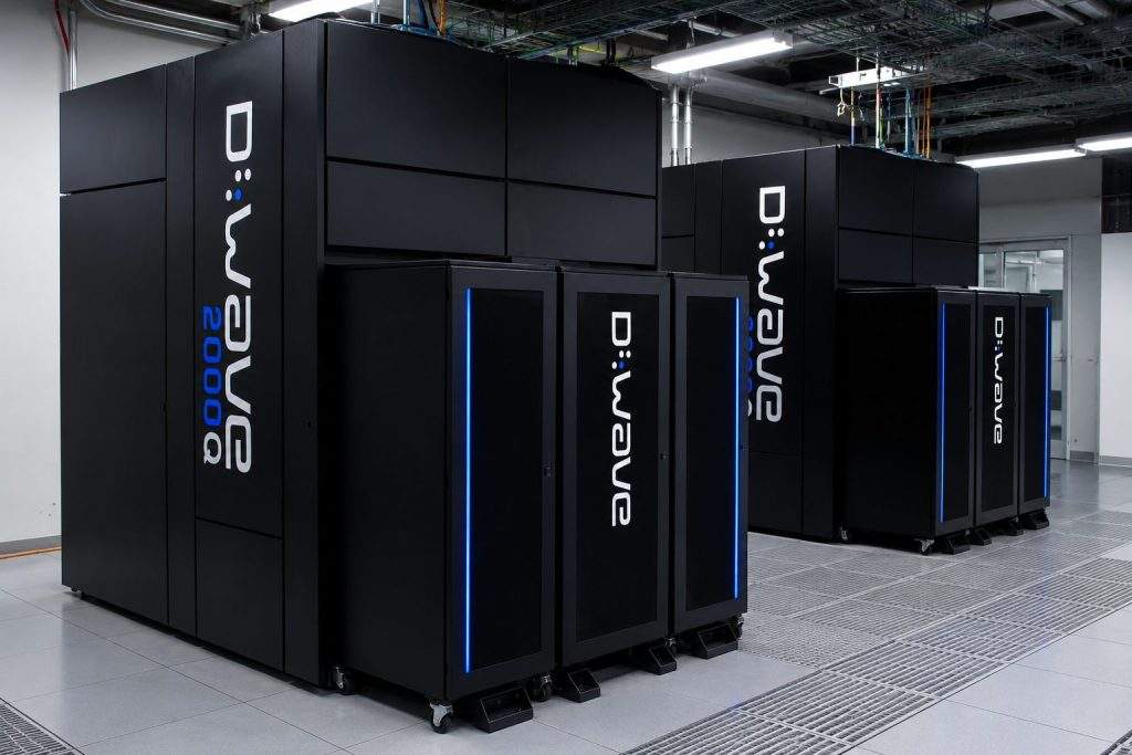 D-Wave Quantum Drops Almost 9% As QBTS Grabs Attention Again