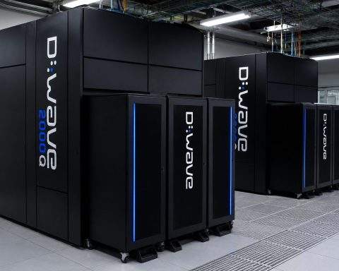 D-Wave Quantum Drops Almost 9% As QBTS Grabs Attention Again