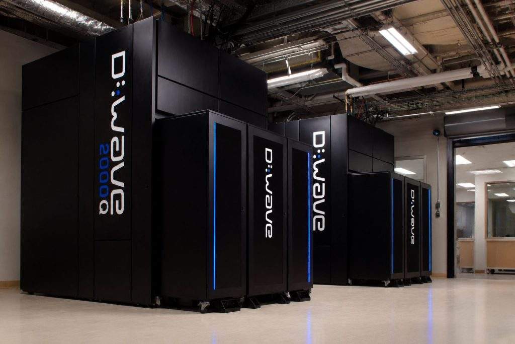 D-Wave Quantum Dips in Pre-Market as QBTS Approaches Major Test