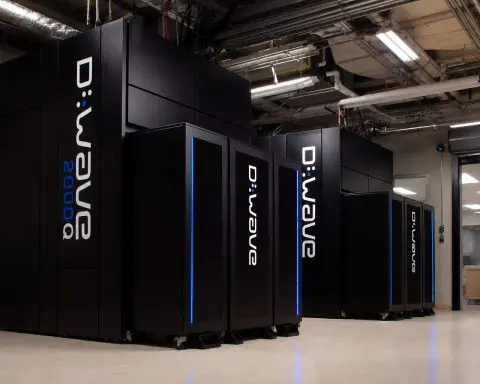 D-Wave Quantum Dips in Pre-Market as QBTS Approaches Major Test