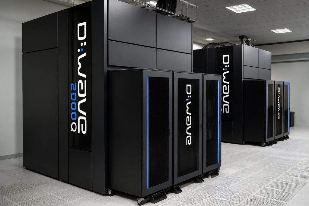 D-Wave (NYSE: QBTS) draws focus as Trump sets 2028 quantum goal