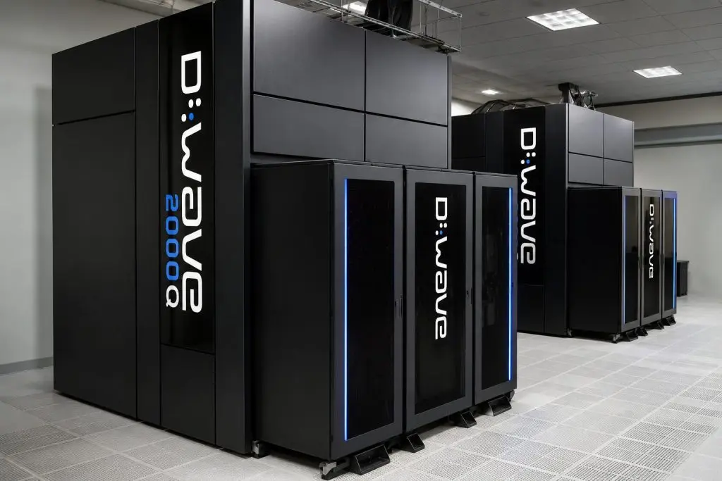 D-Wave (NYSE: QBTS) draws focus as Trump sets 2028 quantum goal