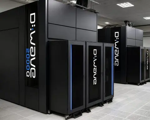 D-Wave (NYSE: QBTS) draws focus as Trump sets 2028 quantum goal