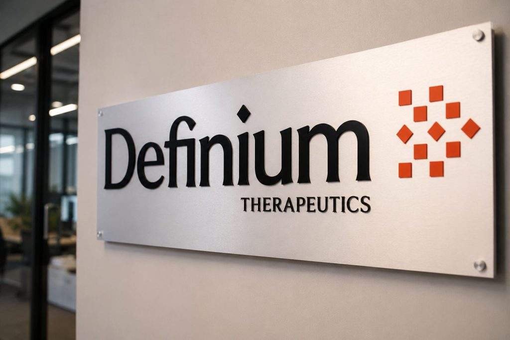 Definium Therapeutics (DFTX) jumps in premarket on Phase 3 depression trial