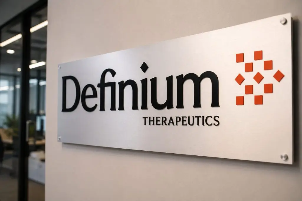 Definium Therapeutics (DFTX) jumps in premarket on Phase 3 depression trial