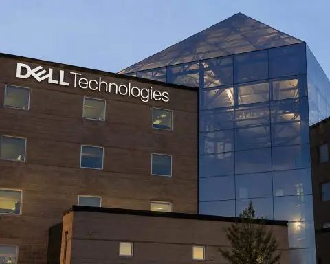 Dell closes out short week with gains, AI server push stays in view
