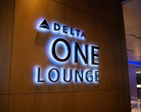 Delta to Add Second Delta One Lounge at LAX with LA28 Approaching